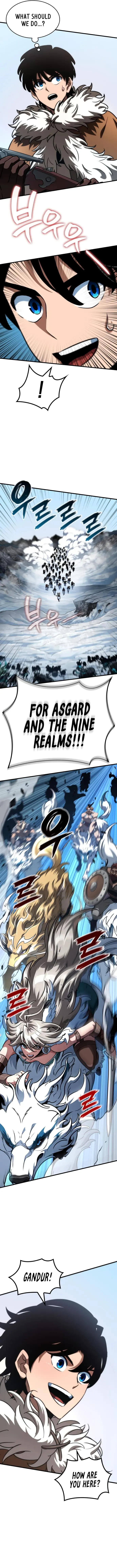 Valhalla Saga Chapter 43 Online - página 4
