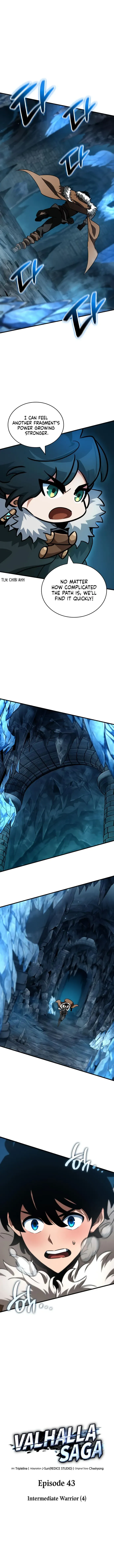 Valhalla Saga Chapter 43 Online - página 7