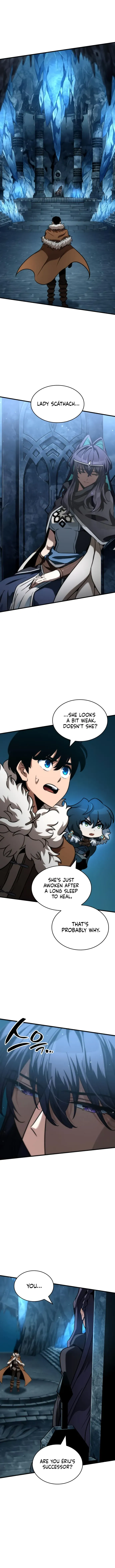 Valhalla Saga Chapter 43 Online - página 8