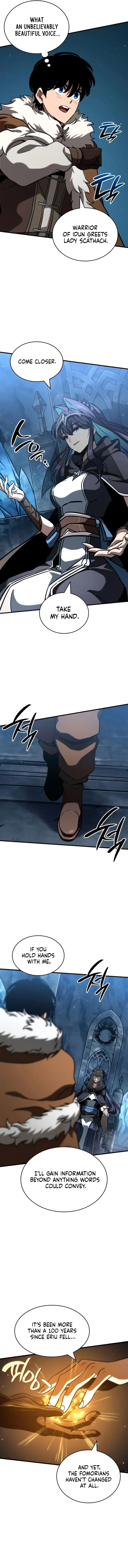 Valhalla Saga Chapter 43 Online - página 9