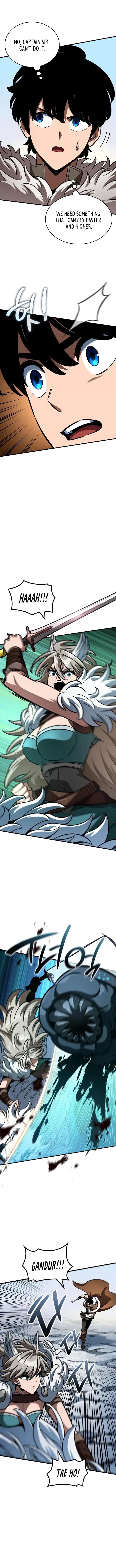 Valhalla Saga Chapter 43 Online - página 16