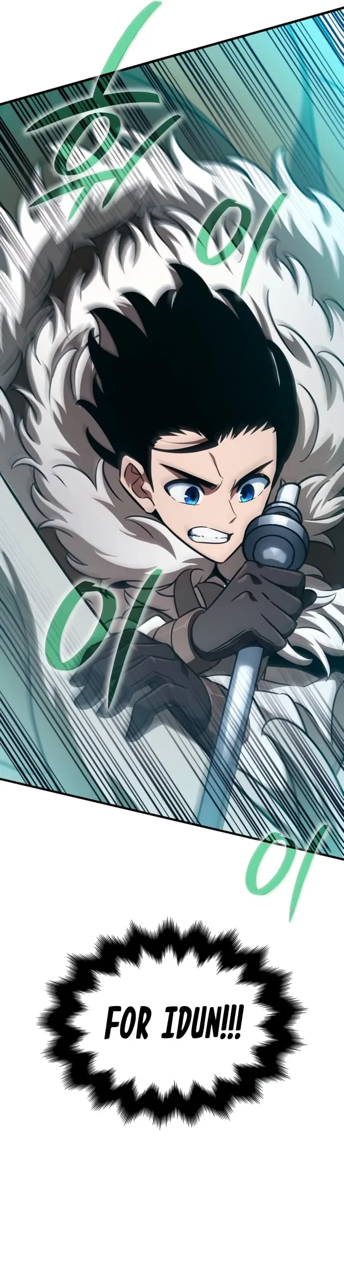 Valhalla Saga Chapter 43 Online - página 19