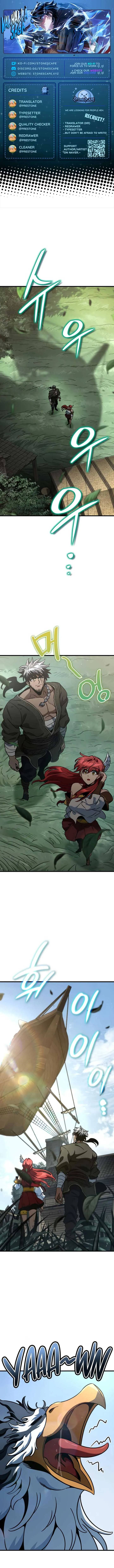Valhalla Saga Chapter 45 Online - página 1