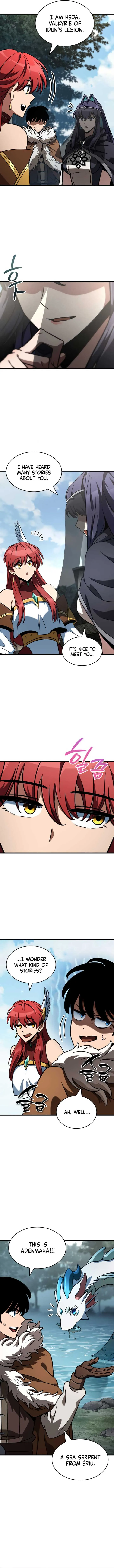 Valhalla Saga Chapter 45 Online - página 3