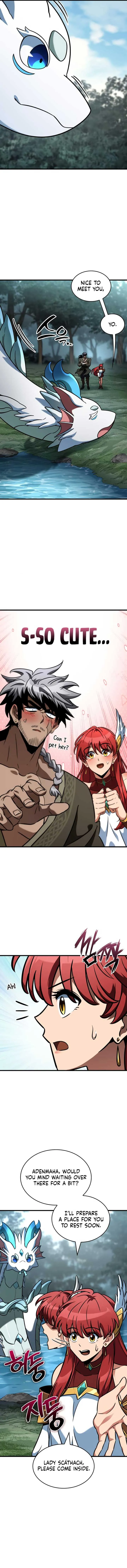 Valhalla Saga Chapter 45 Online - página 4