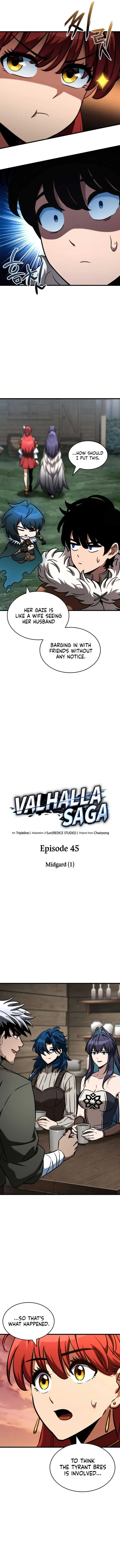 Valhalla Saga Chapter 45 Online - página 5
