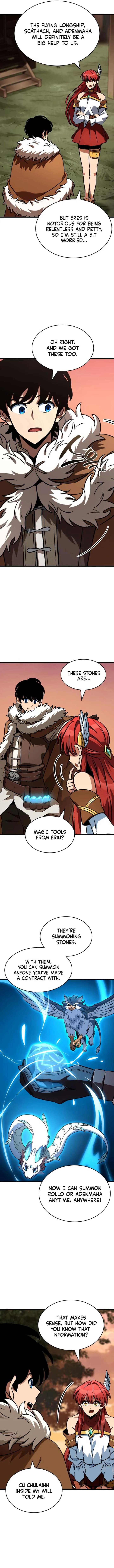 Valhalla Saga Chapter 45 Online - página 6