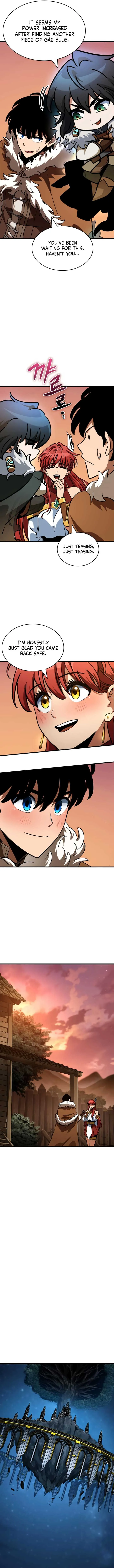 Valhalla Saga Chapter 45 Online - página 8