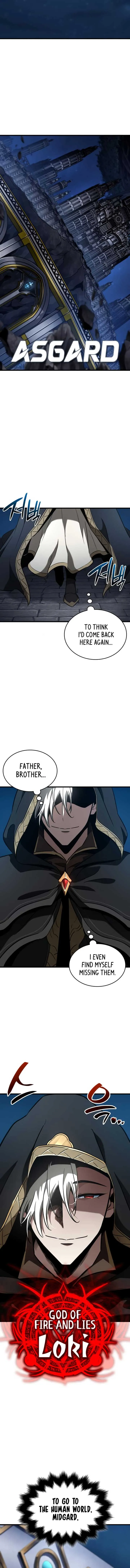 Valhalla Saga Chapter 45 Online - página 9