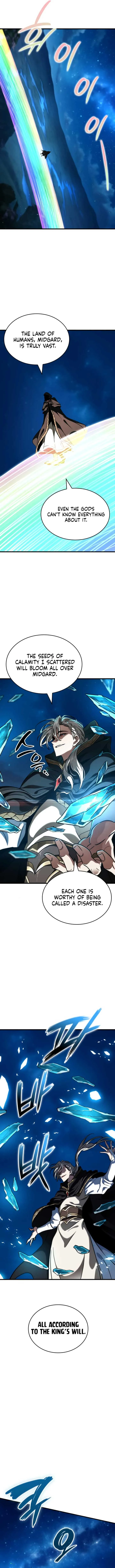 Valhalla Saga Chapter 45 Online - página 11