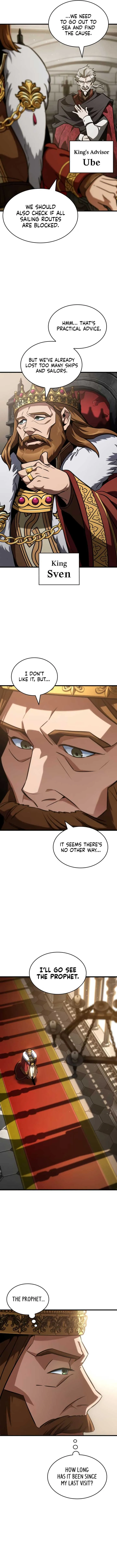 Valhalla Saga Chapter 45 Online - página 13