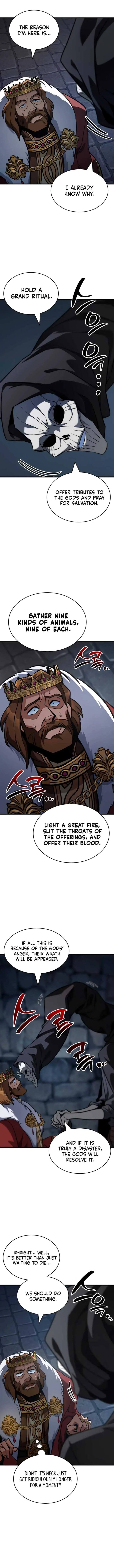Valhalla Saga Chapter 45 Online - página 15
