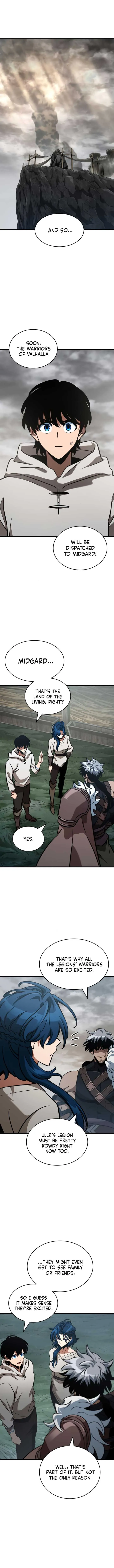 Valhalla Saga Chapter 45 Online - página 16