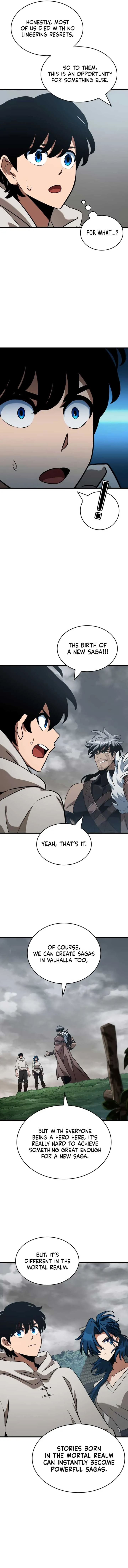Valhalla Saga Chapter 45 Online - página 17