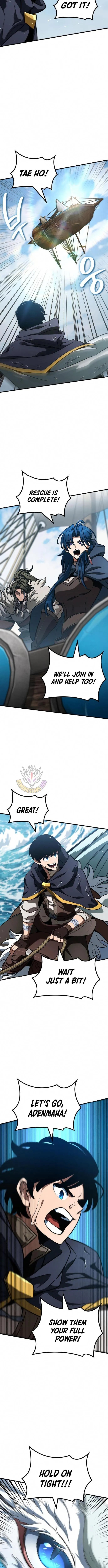 Valhalla Saga Chapter 47 Online - página 7