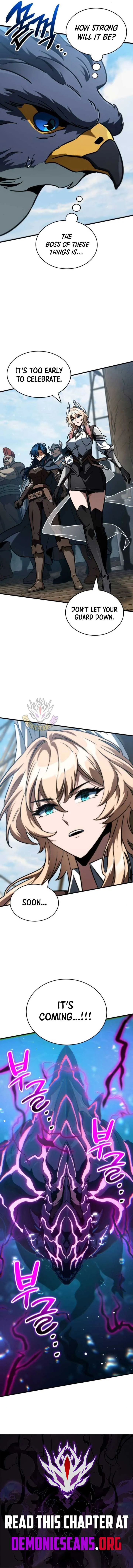 Valhalla Saga Chapter 49 Online - página 14