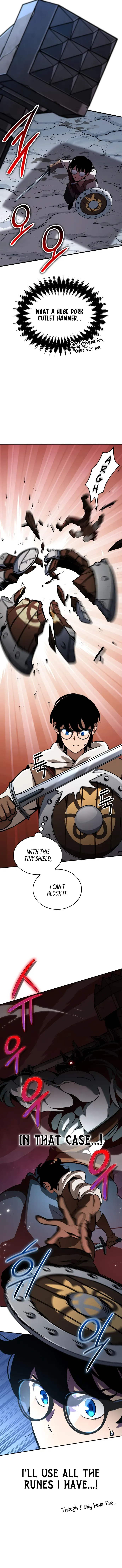 Valhalla Saga Chapter 5 Online - página 2
