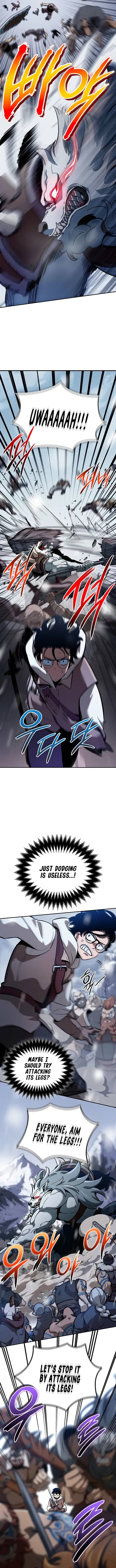 Valhalla Saga Chapter 5 Online - página 4