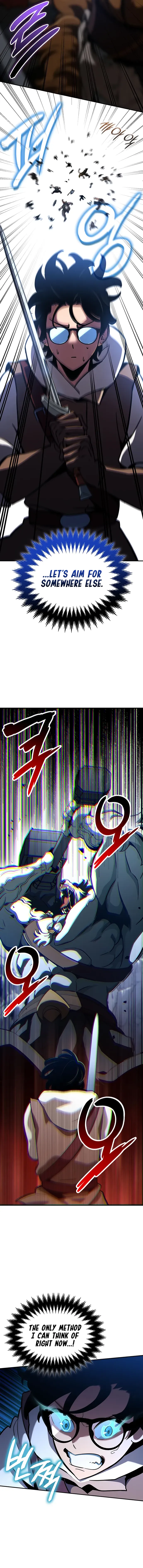 Valhalla Saga Chapter 5 Online - página 5