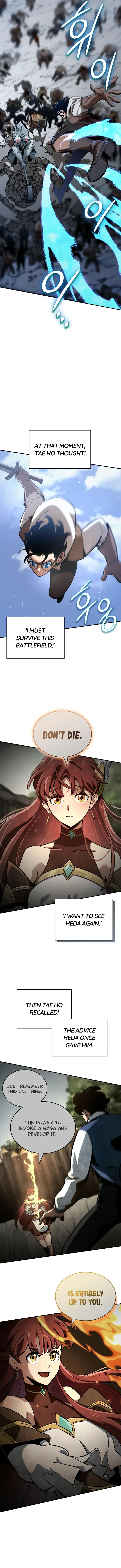 Valhalla Saga Chapter 5 Online - página 7