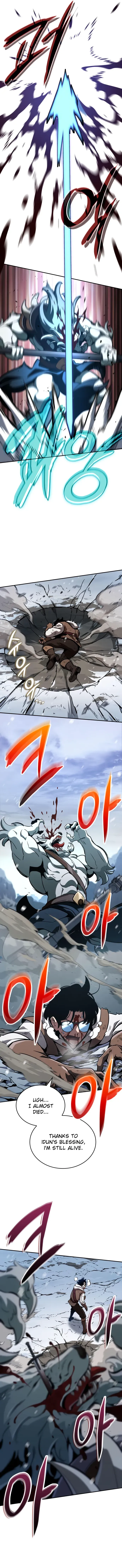 Valhalla Saga Chapter 5 Online - página 10