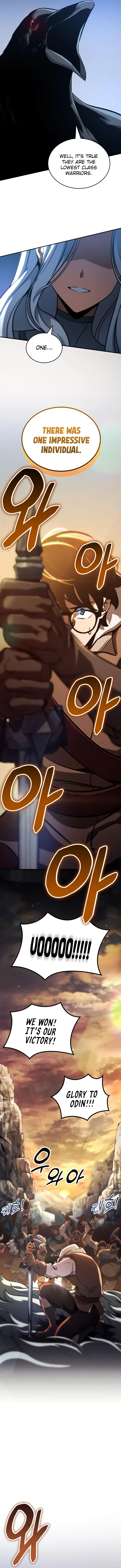 Valhalla Saga Chapter 5 Online - página 14
