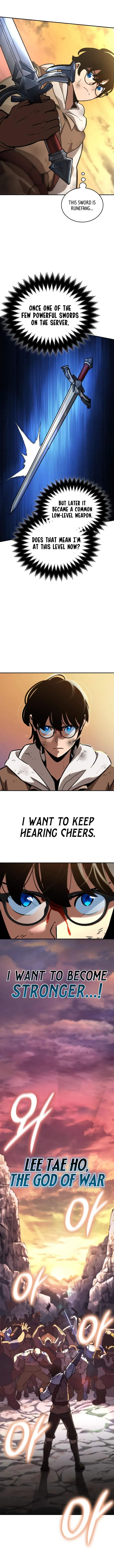 Valhalla Saga Chapter 5 Online - página 16