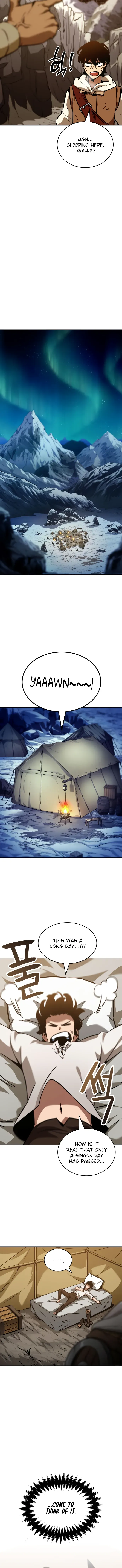 Valhalla Saga Chapter 5 Online - página 18