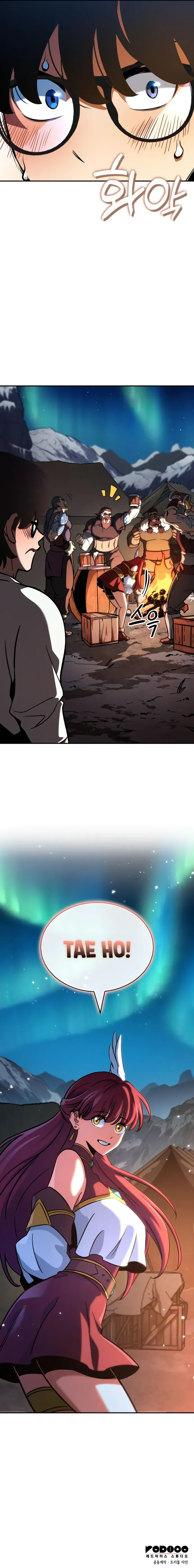 Valhalla Saga Chapter 5 Online - página 21