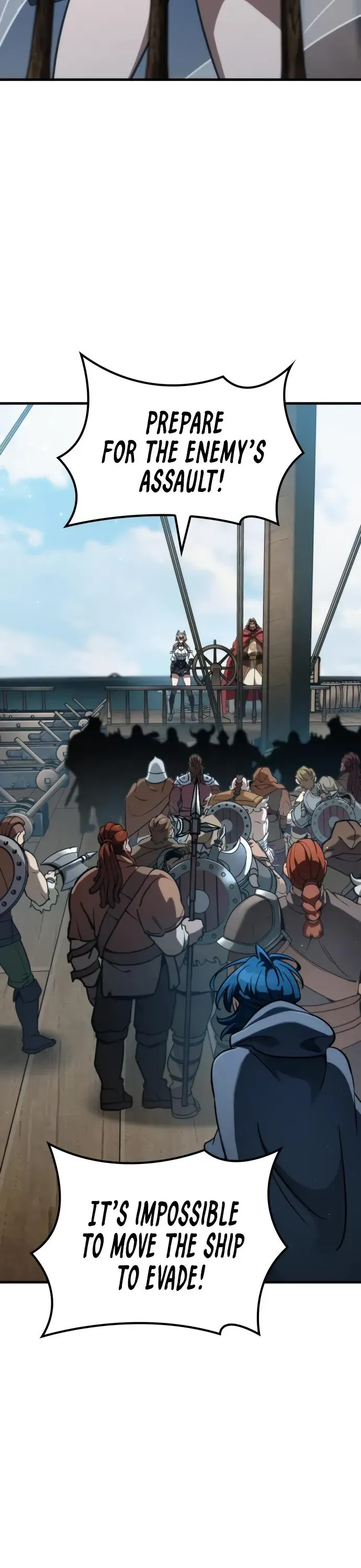 Valhalla Saga Chapter 50 Online - página 6