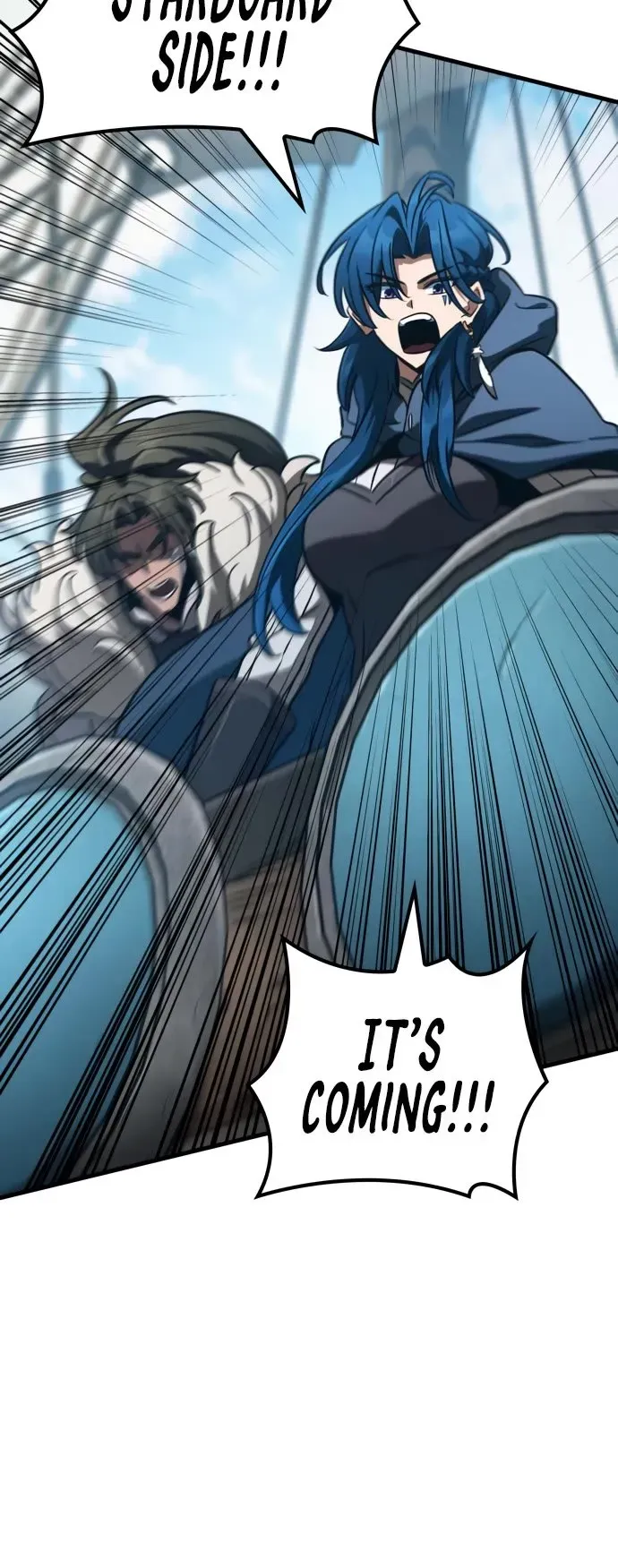 Valhalla Saga Chapter 50 Online - página 8