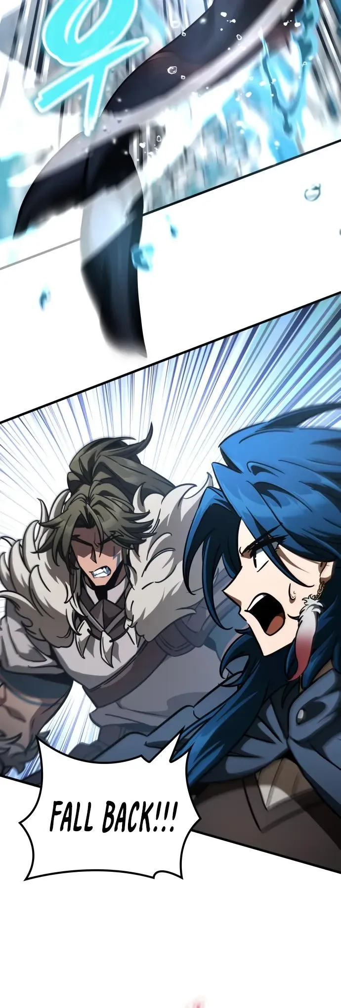 Valhalla Saga Chapter 50 Online - página 11