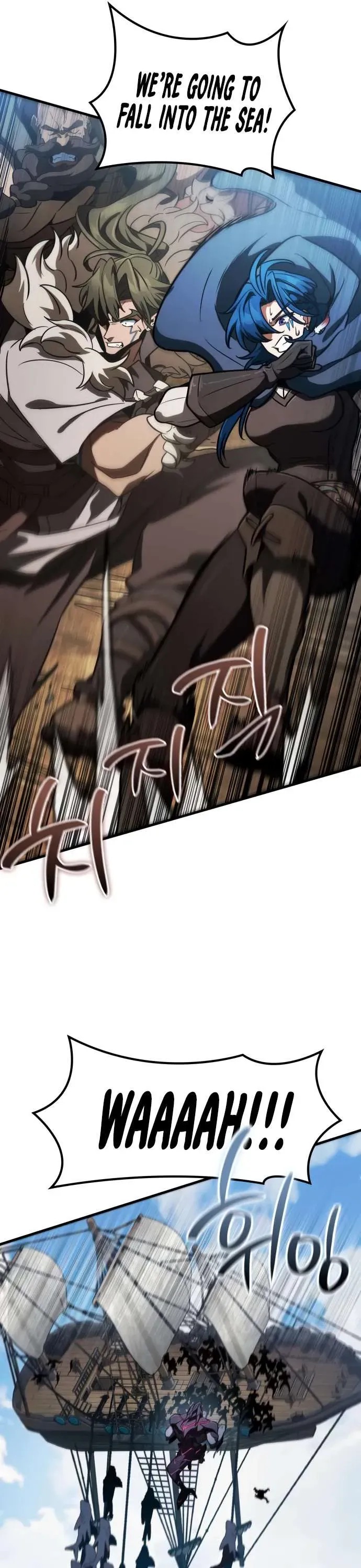 Valhalla Saga Chapter 50 Online - página 15