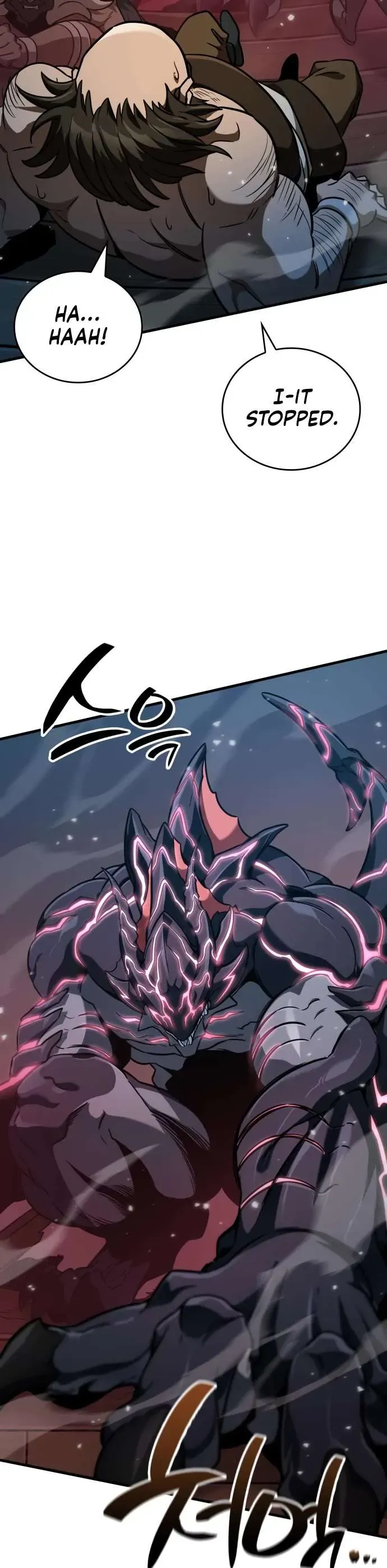 Valhalla Saga Chapter 50 Online - página 20