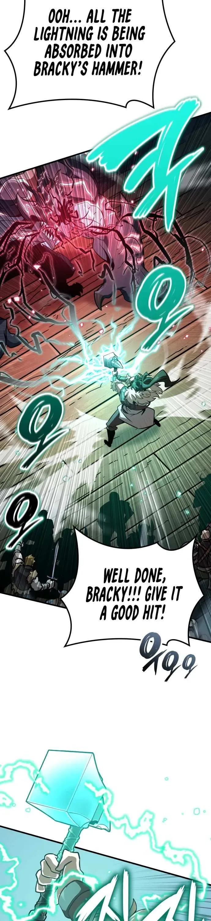Valhalla Saga Chapter 50 Online - página 27