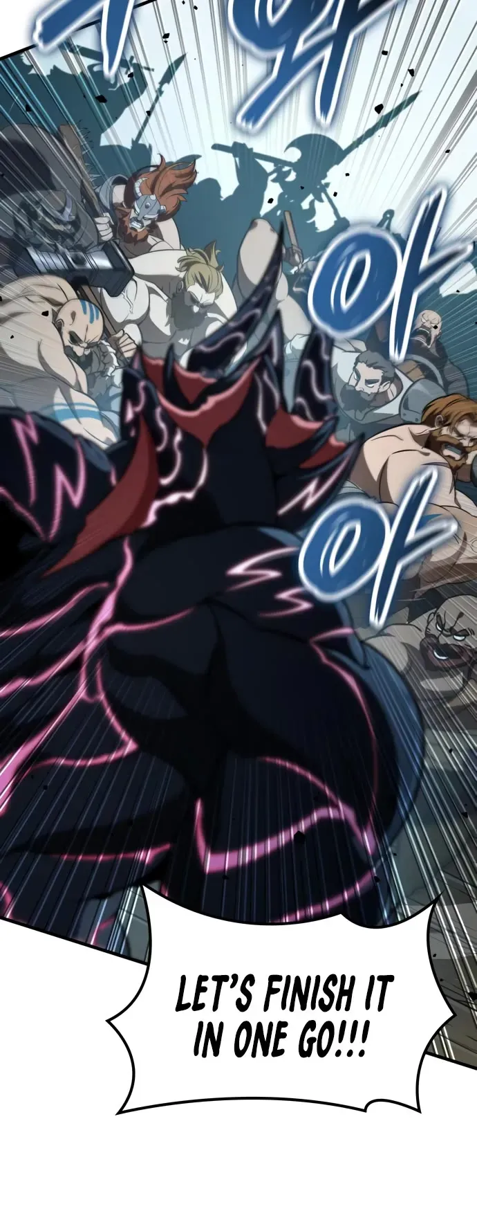 Valhalla Saga Chapter 50 Online - página 29