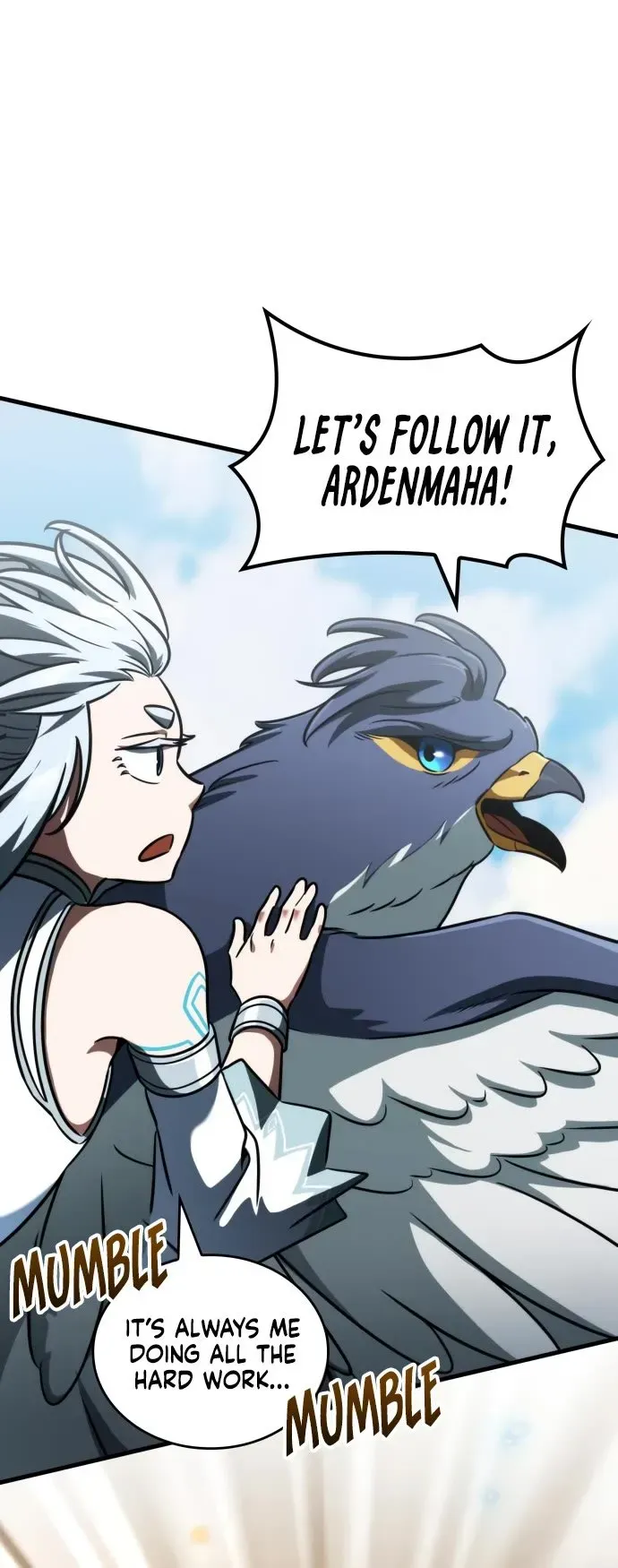 Valhalla Saga Chapter 50 Online - página 46