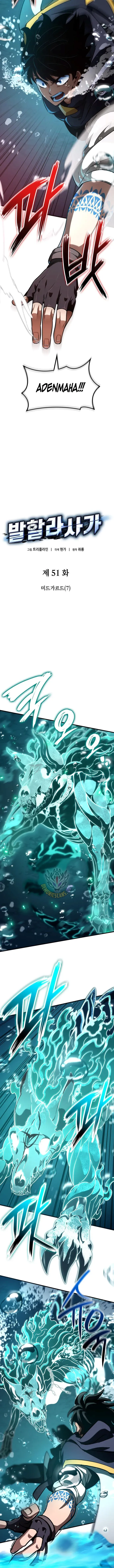 Valhalla Saga Chapter 51 Online - página 3