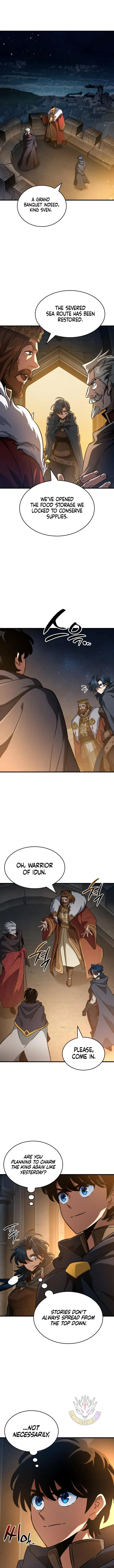 Valhalla Saga Chapter 51 Online - página 10