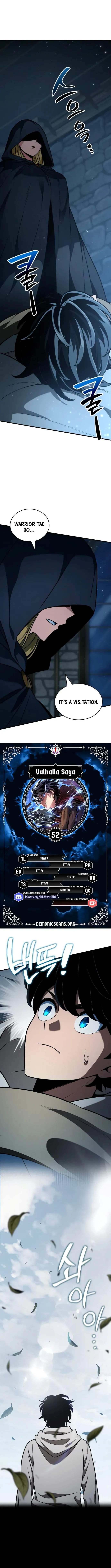 Valhalla Saga Chapter 52 Online - página 1