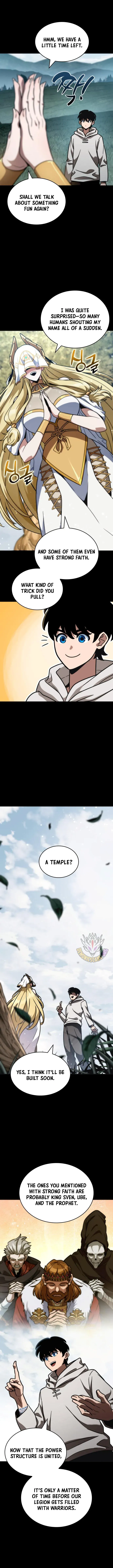 Valhalla Saga Chapter 52 Online - página 5
