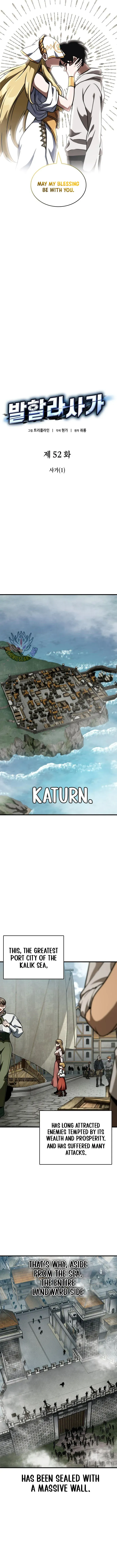 Valhalla Saga Chapter 52 Online - página 7