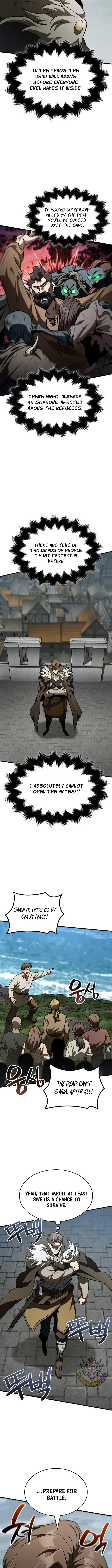 Valhalla Saga Chapter 52 Online - página 11