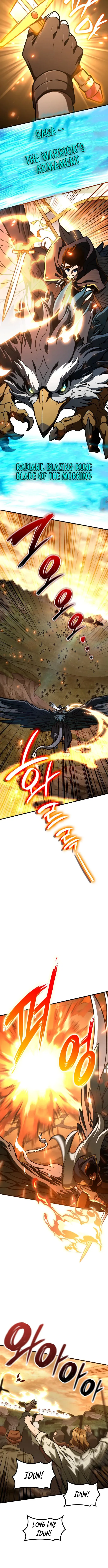 Valhalla Saga Chapter 52 Online - página 16