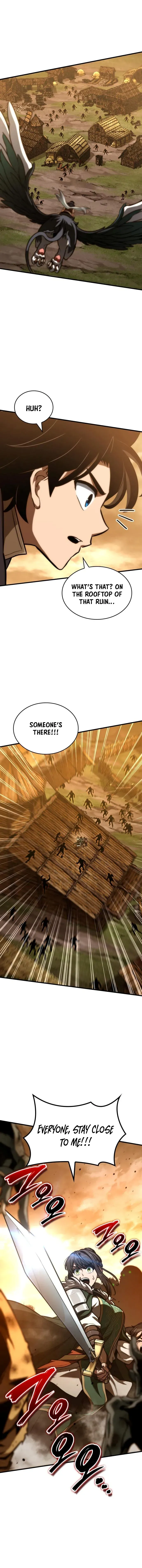 Valhalla Saga Chapter 52 Online - página 17