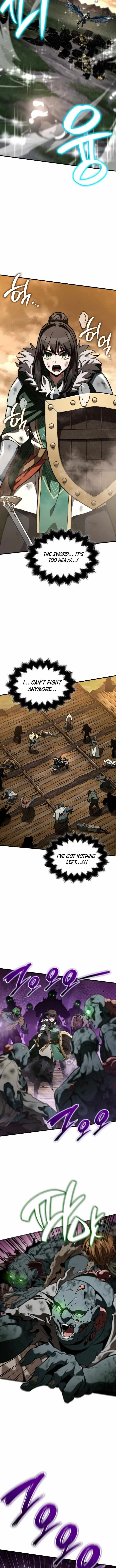 Valhalla Saga Chapter 53 Online - página 5