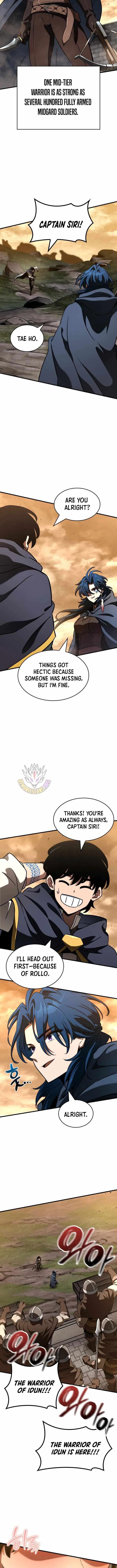 Valhalla Saga Chapter 53 Online - página 11
