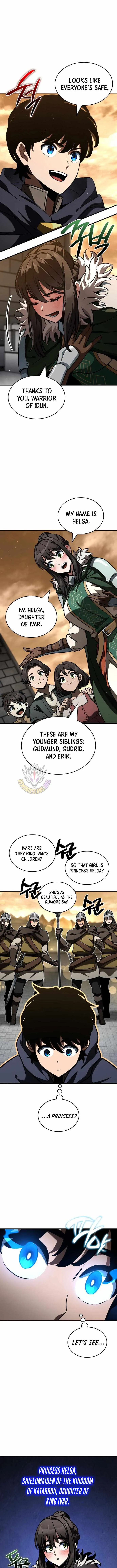 Valhalla Saga Chapter 53 Online - página 13