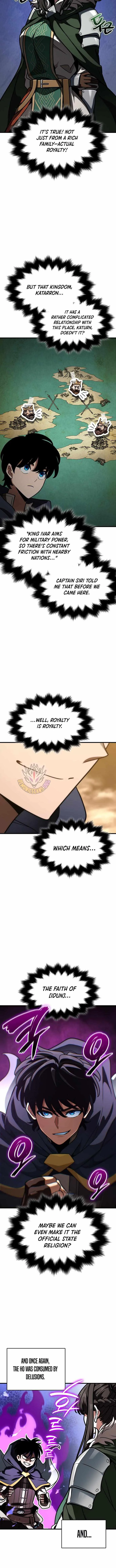 Valhalla Saga Chapter 53 Online - página 14