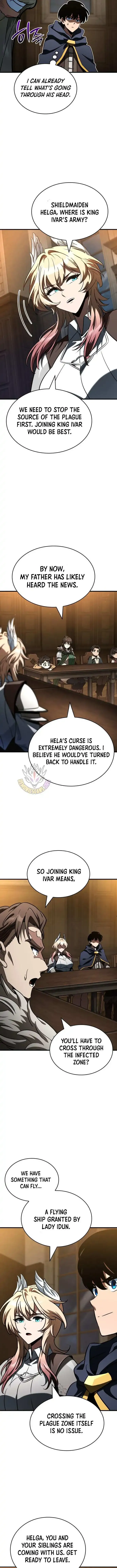 Valhalla Saga Chapter 54 Online - página 3